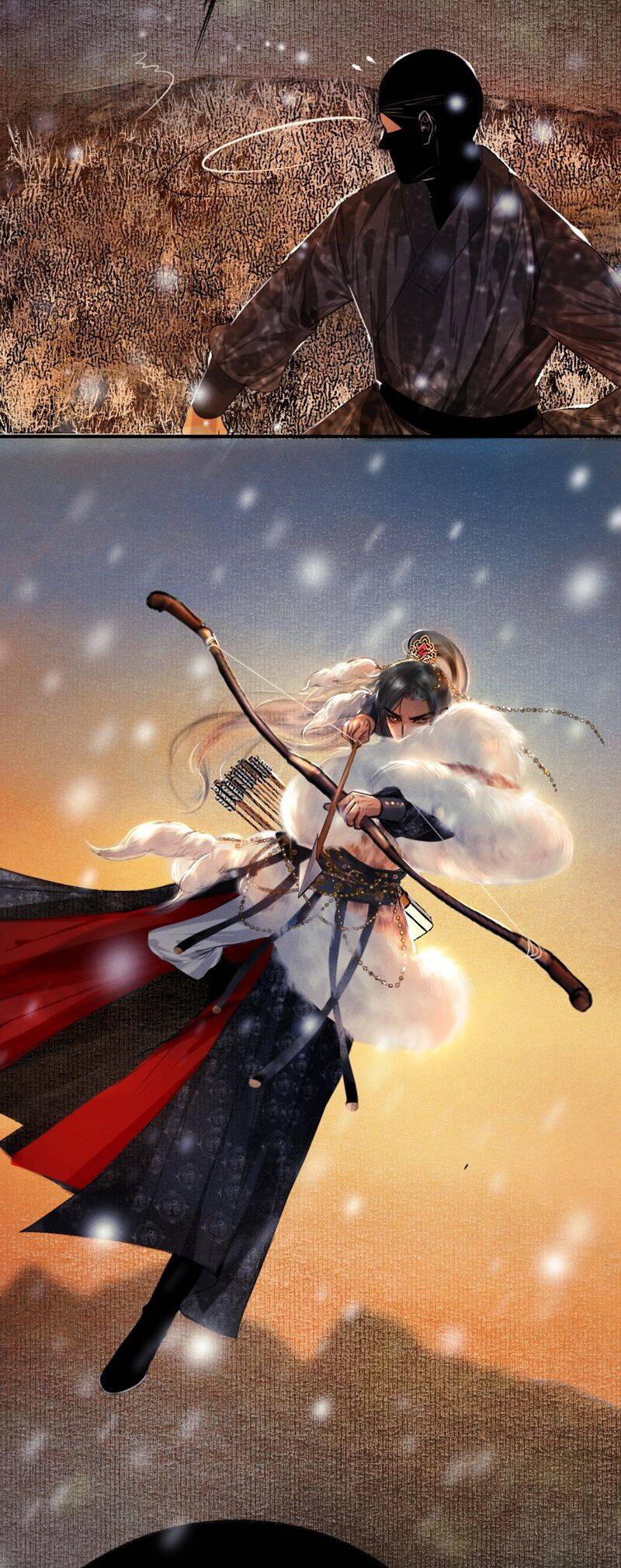 Cùng Quân Nói Chuyện Yêu Đương Chapter 2 - 17