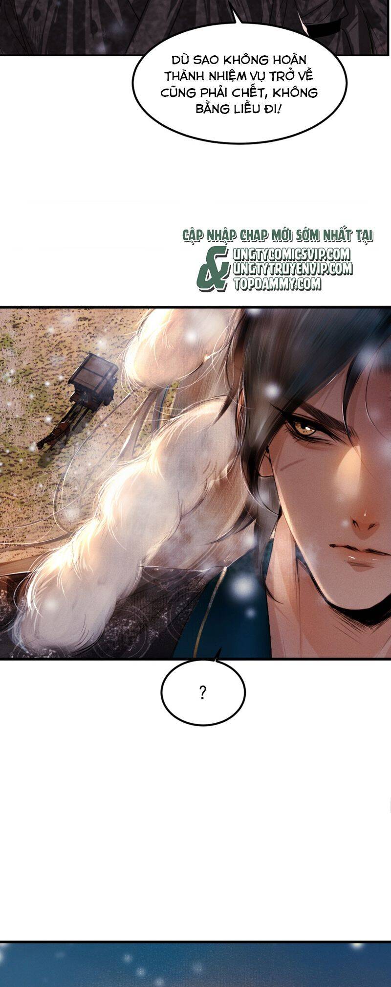 Cùng Quân Nói Chuyện Yêu Đương Chapter 2 - 21