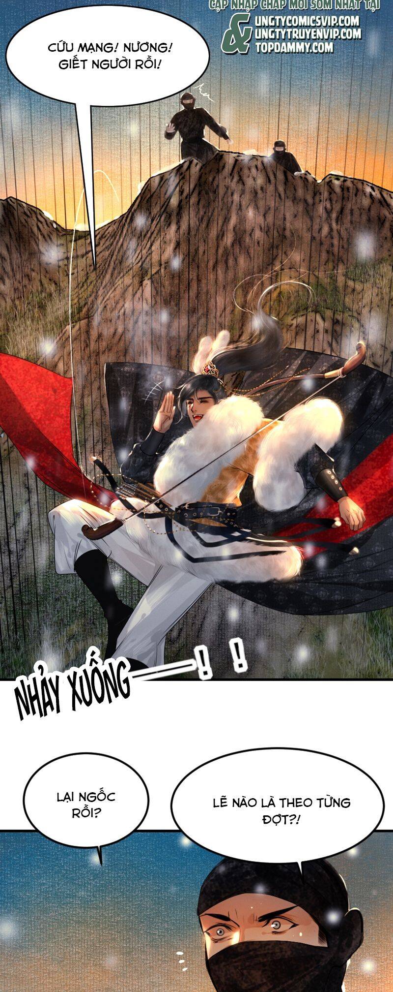 Cùng Quân Nói Chuyện Yêu Đương Chapter 2 - 23