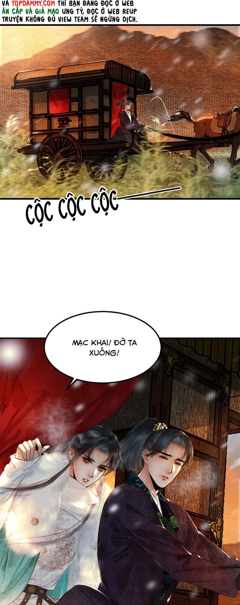 Cùng Quân Nói Chuyện Yêu Đương Chapter 2 - 25