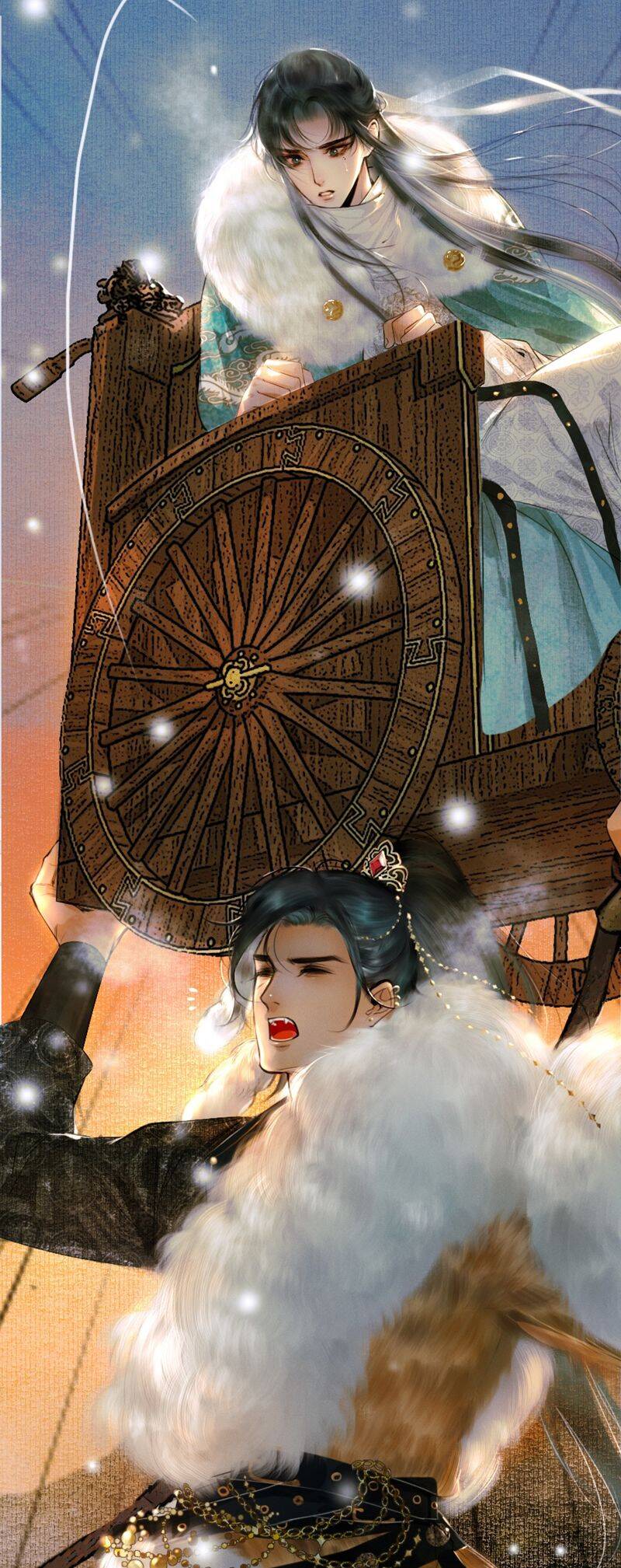 Cùng Quân Nói Chuyện Yêu Đương Chapter 2 - 29