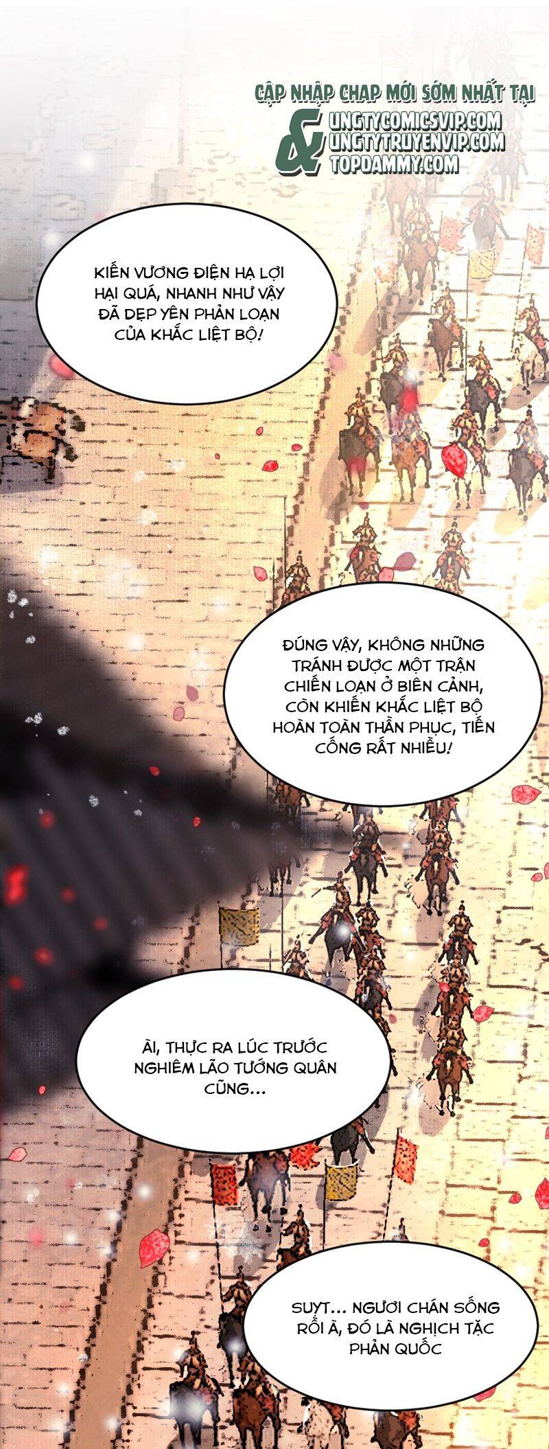 Cùng Quân Nói Chuyện Yêu Đương Chapter 2 - 4