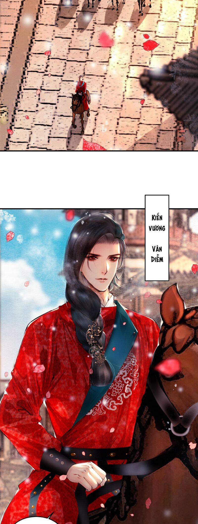 Cùng Quân Nói Chuyện Yêu Đương Chapter 2 - 5