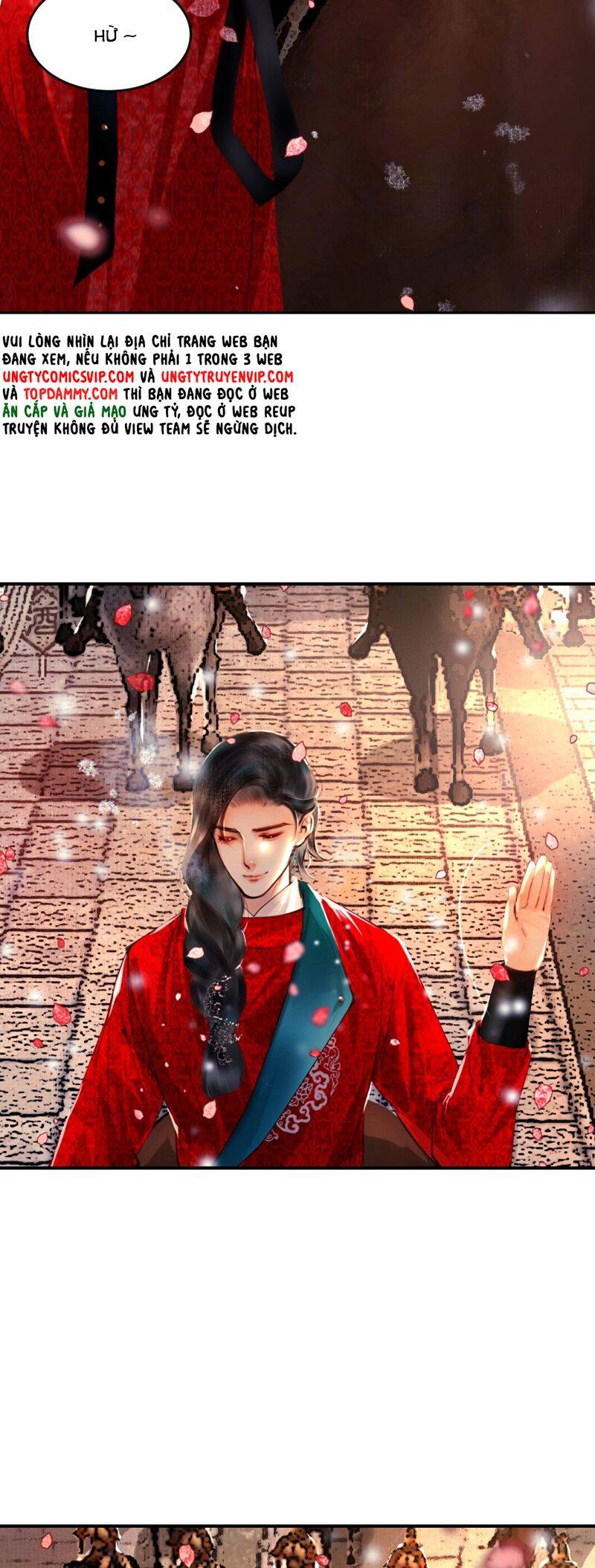 Cùng Quân Nói Chuyện Yêu Đương Chapter 2 - 6