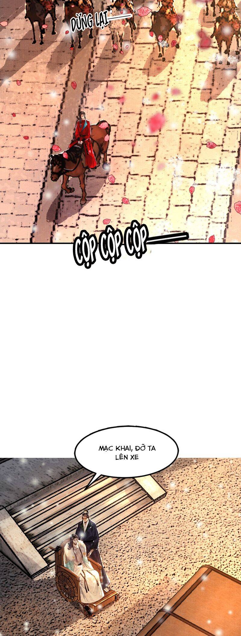 Cùng Quân Nói Chuyện Yêu Đương Chapter 2 - 7