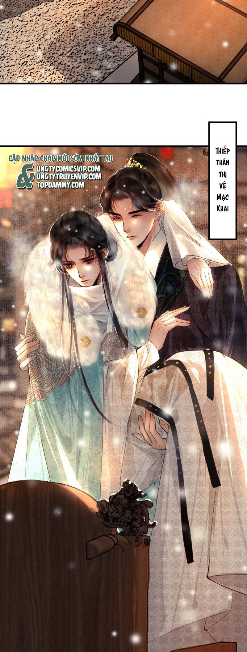 Cùng Quân Nói Chuyện Yêu Đương Chapter 2 - 8