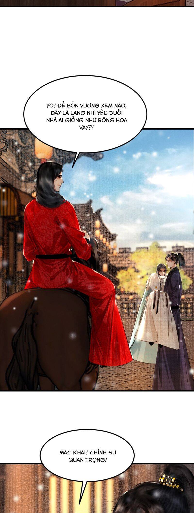 Cùng Quân Nói Chuyện Yêu Đương Chapter 2 - 9