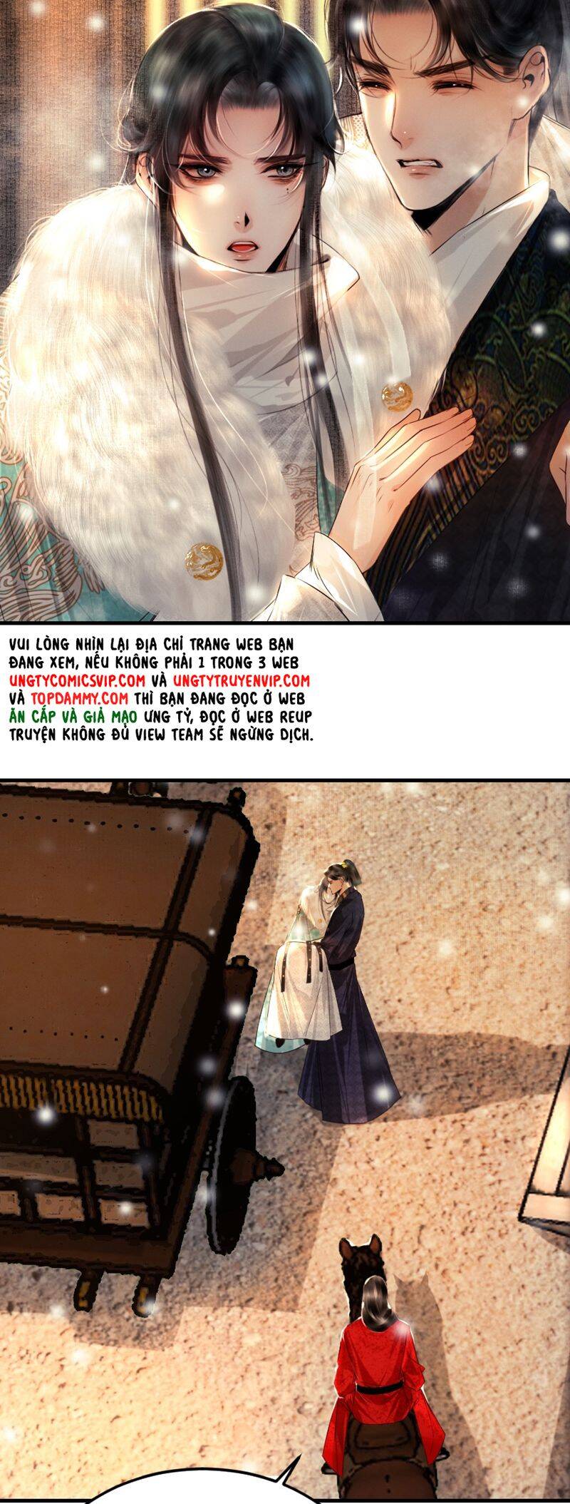 Cùng Quân Nói Chuyện Yêu Đương Chapter 2 - 10