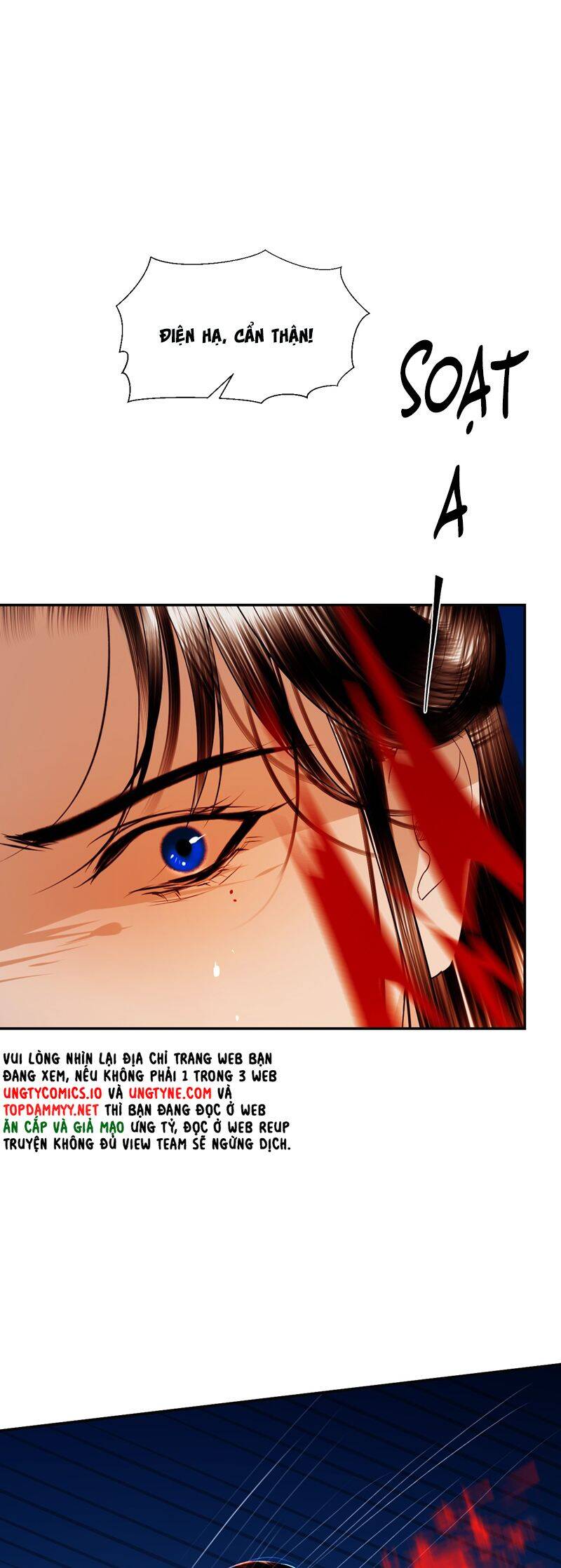 Cùng Quân Nói Chuyện Yêu Đương Chapter 20 - 11