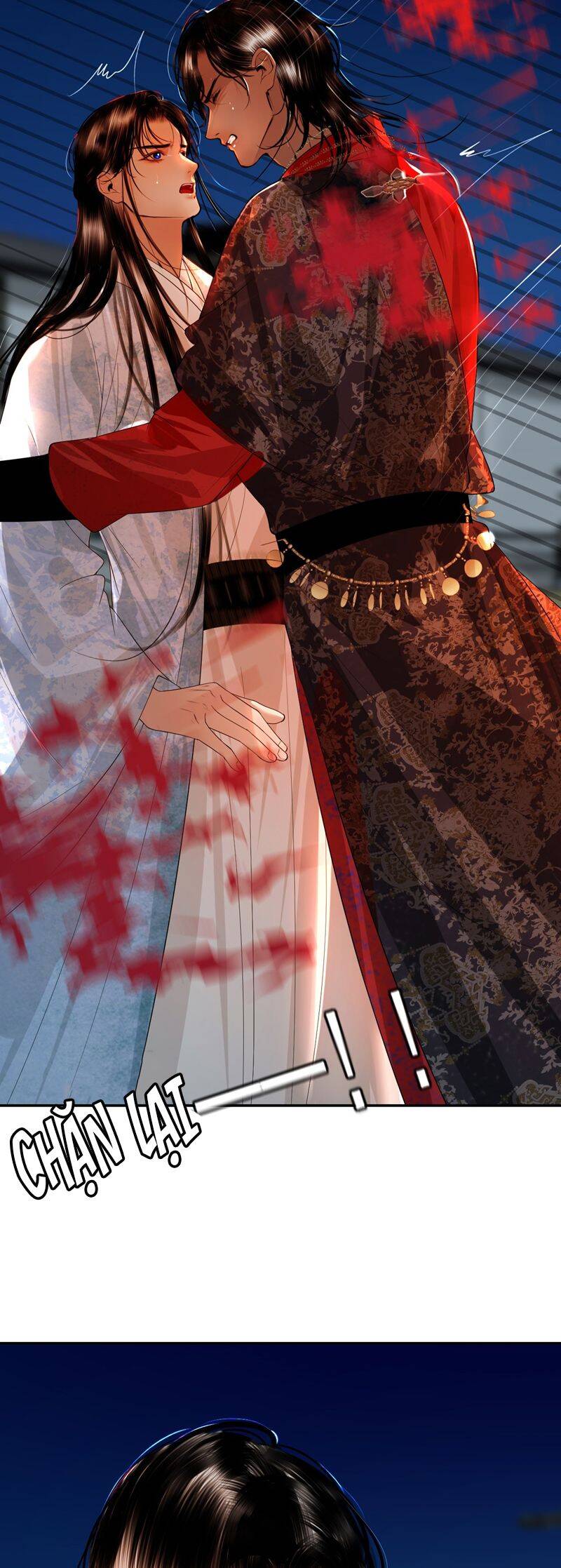 Cùng Quân Nói Chuyện Yêu Đương Chapter 20 - 12