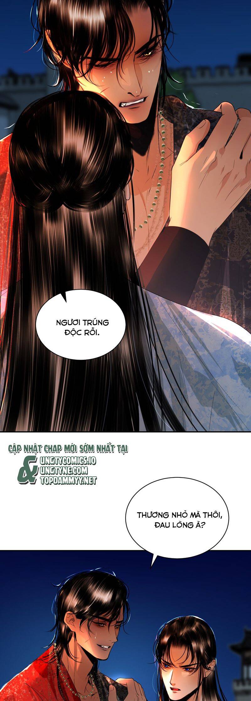 Cùng Quân Nói Chuyện Yêu Đương Chapter 20 - 13