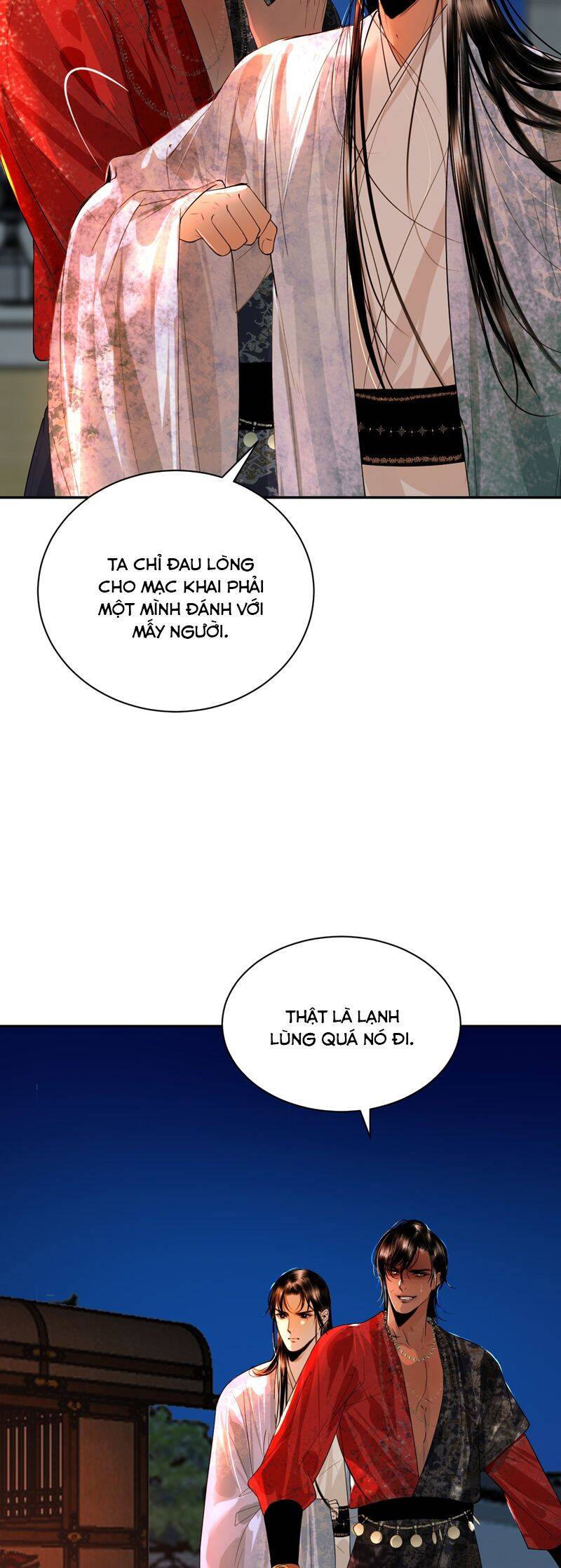 Cùng Quân Nói Chuyện Yêu Đương Chapter 20 - 14