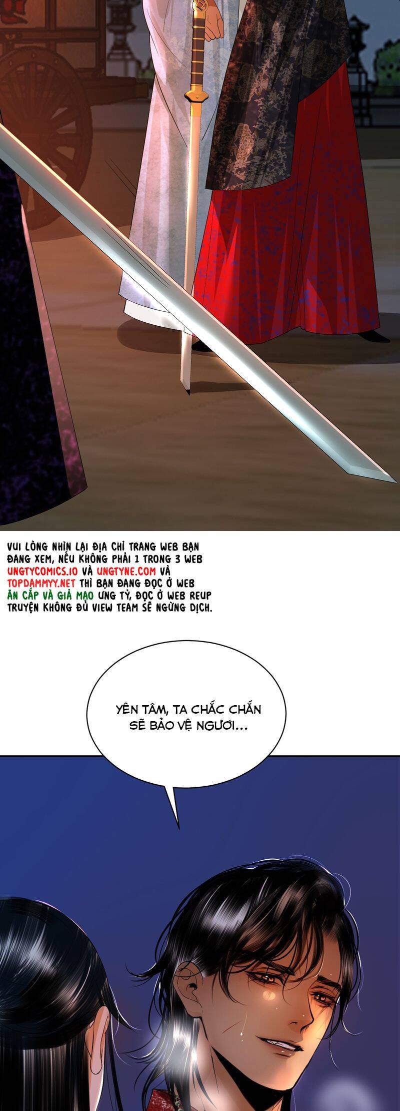 Cùng Quân Nói Chuyện Yêu Đương Chapter 20 - 15