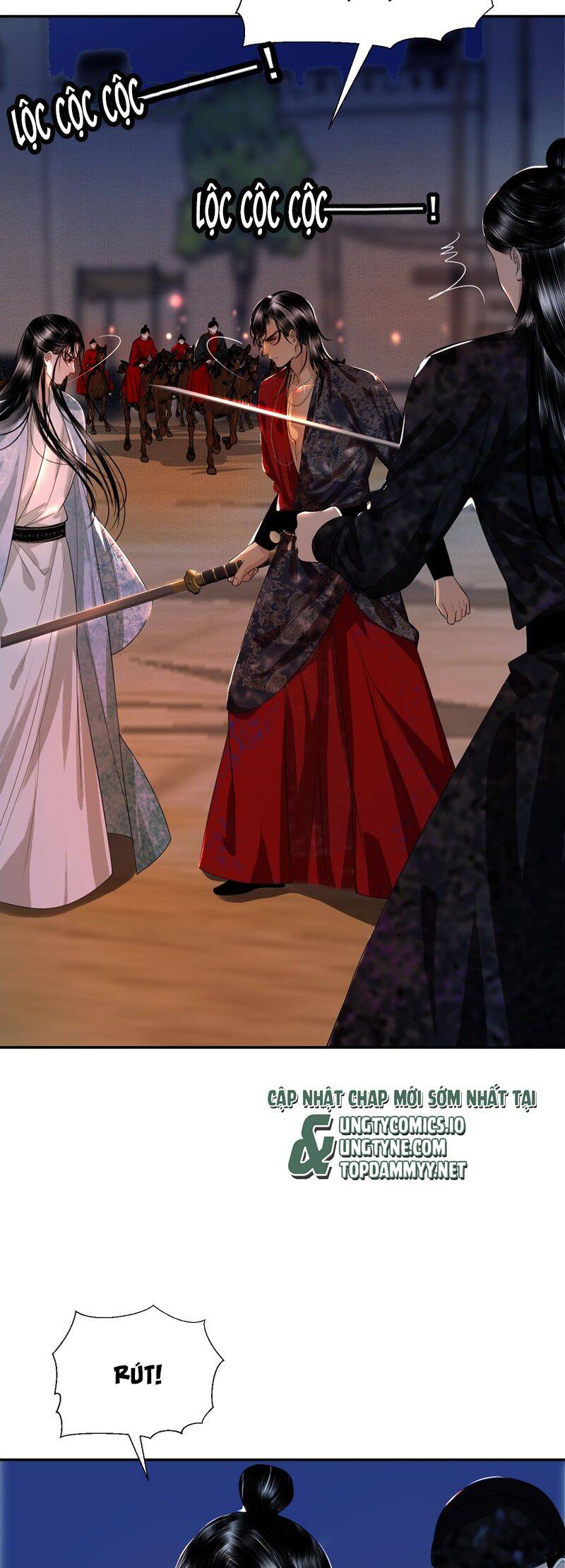 Cùng Quân Nói Chuyện Yêu Đương Chapter 20 - 17