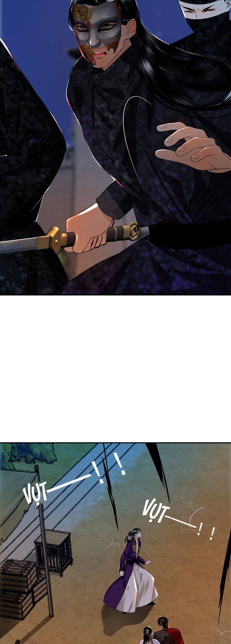 Cùng Quân Nói Chuyện Yêu Đương Chapter 20 - 18