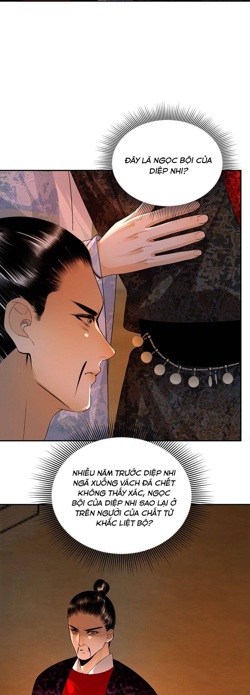 Cùng Quân Nói Chuyện Yêu Đương Chapter 20 - 20