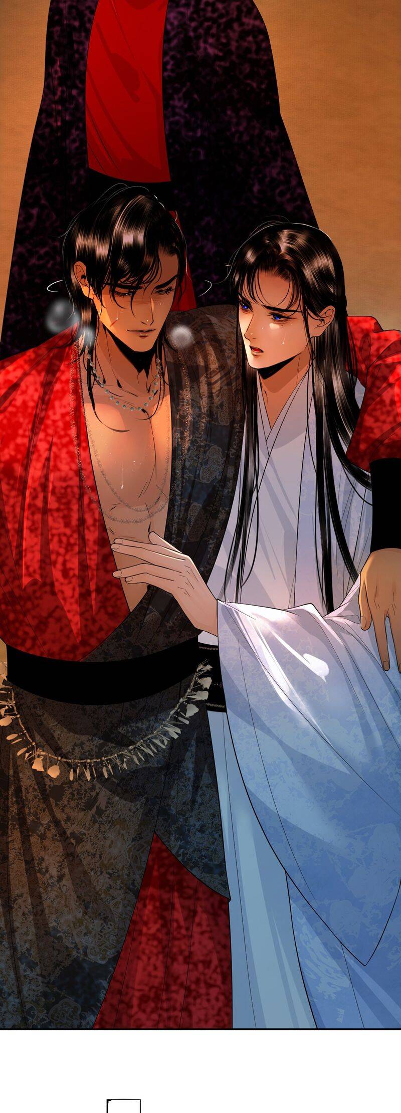 Cùng Quân Nói Chuyện Yêu Đương Chapter 20 - 21