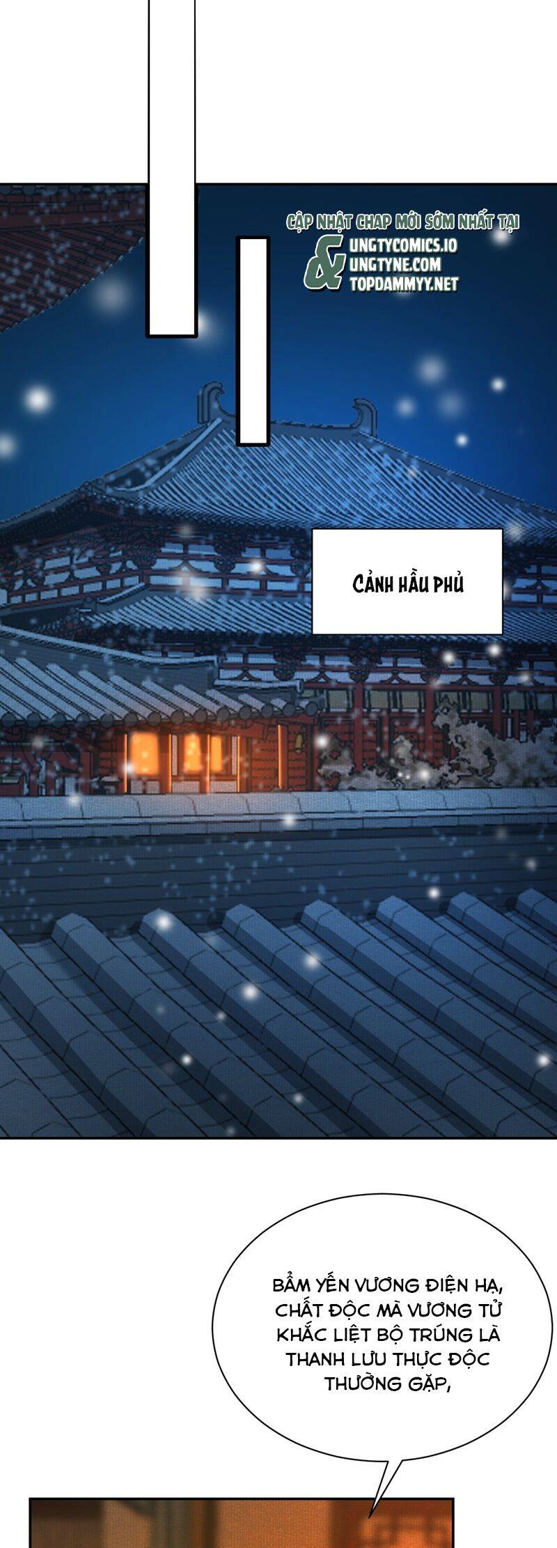 Cùng Quân Nói Chuyện Yêu Đương Chapter 20 - 22