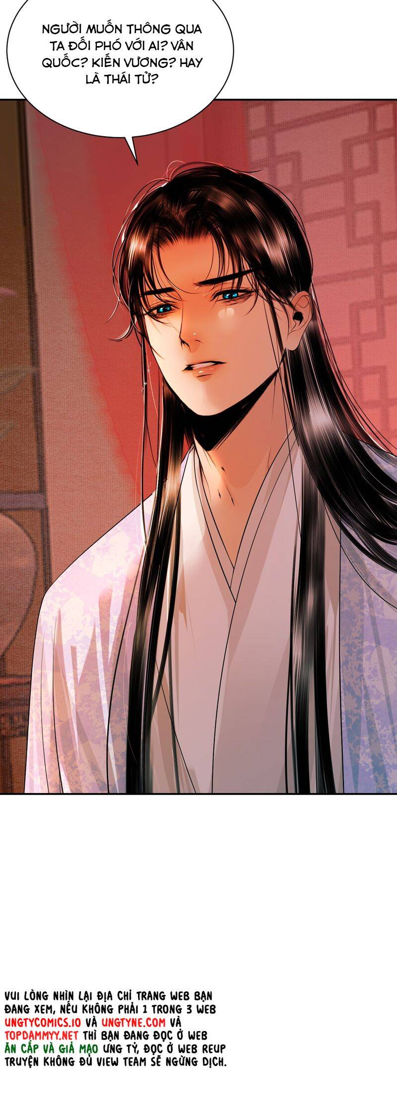 Cùng Quân Nói Chuyện Yêu Đương Chapter 20 - 27