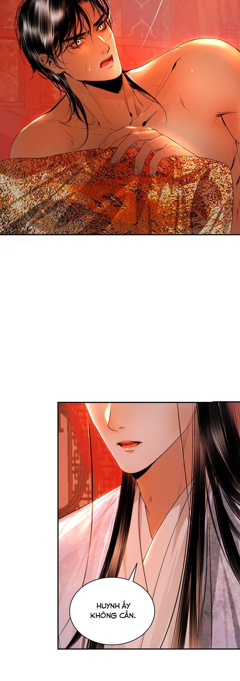 Cùng Quân Nói Chuyện Yêu Đương Chapter 20 - 30