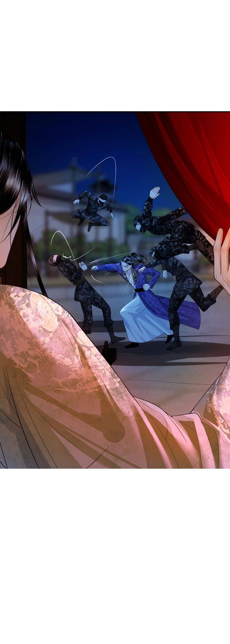 Cùng Quân Nói Chuyện Yêu Đương Chapter 20 - 4