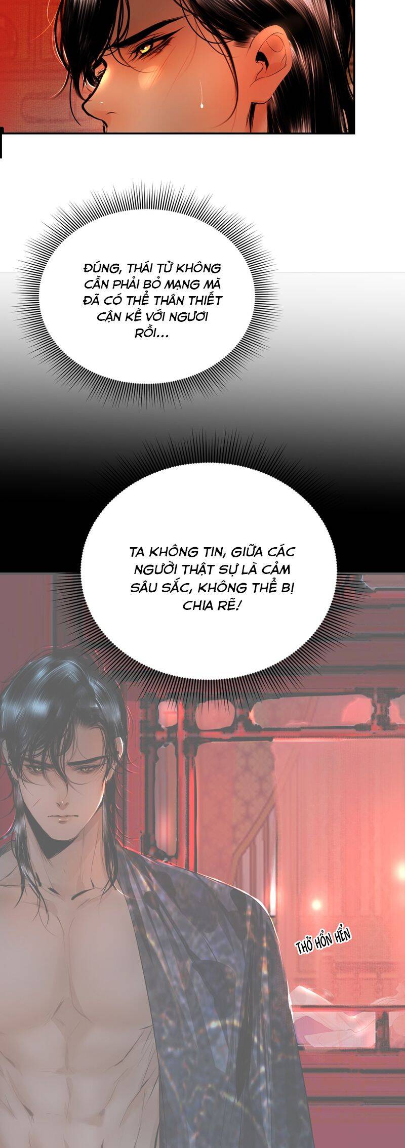 Cùng Quân Nói Chuyện Yêu Đương Chapter 20 - 32