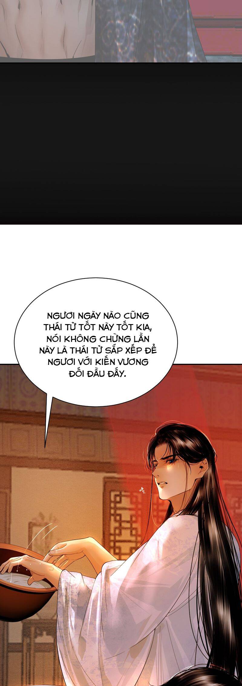 Cùng Quân Nói Chuyện Yêu Đương Chapter 20 - 33