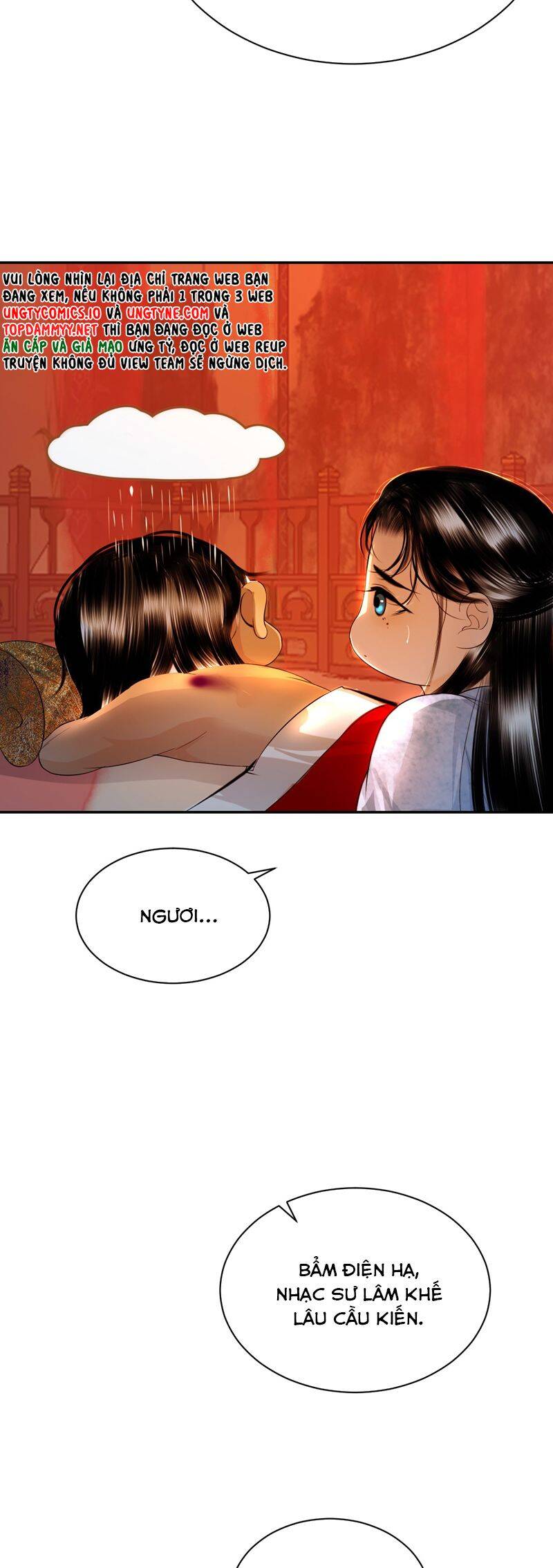 Cùng Quân Nói Chuyện Yêu Đương Chapter 20 - 36