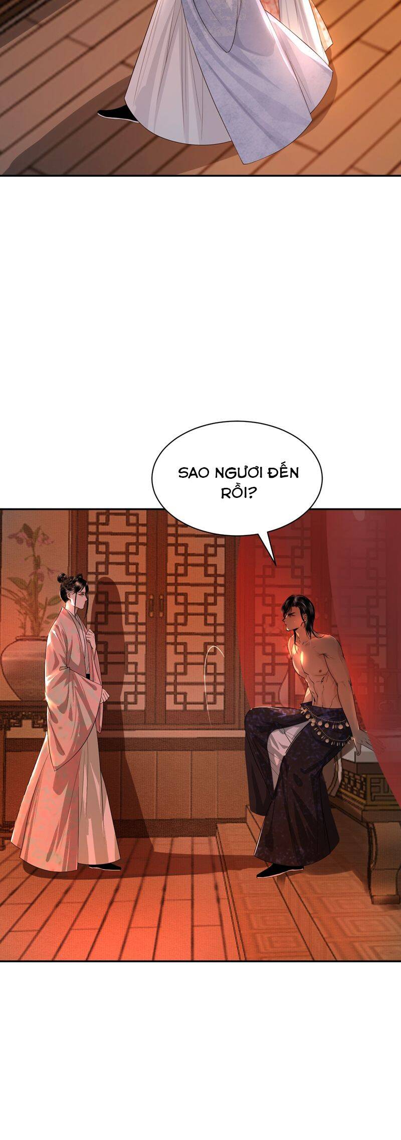 Cùng Quân Nói Chuyện Yêu Đương Chapter 20 - 38