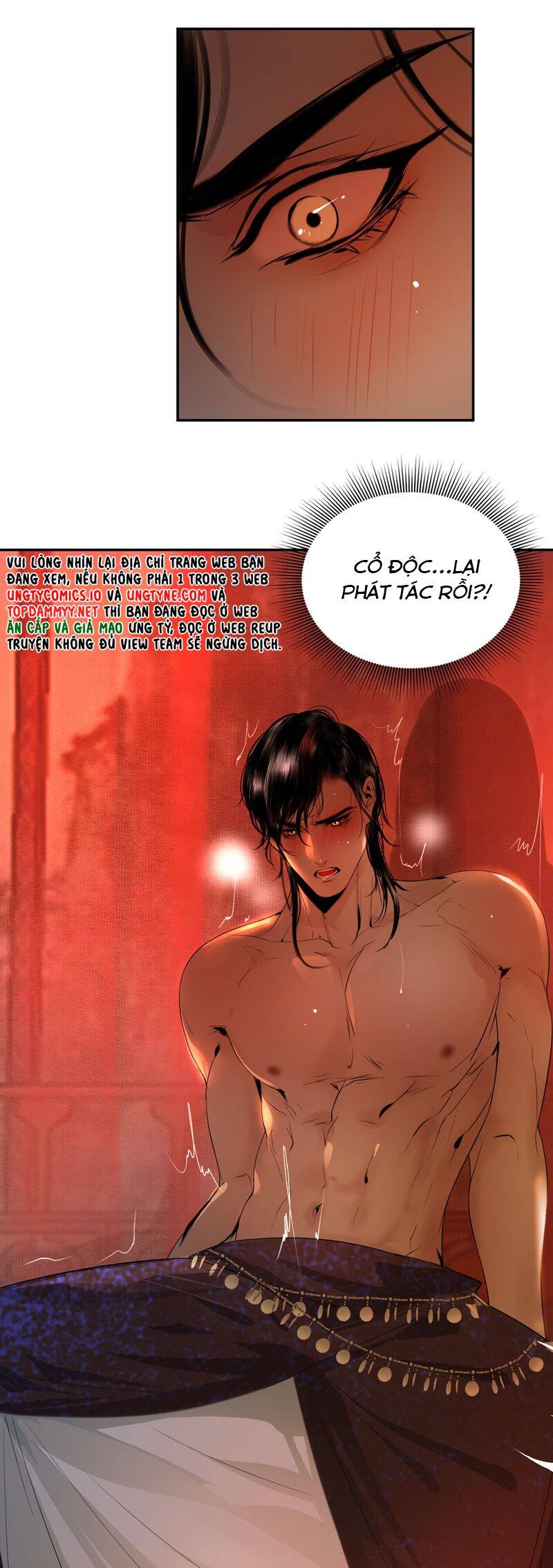 Cùng Quân Nói Chuyện Yêu Đương Chapter 20 - 39