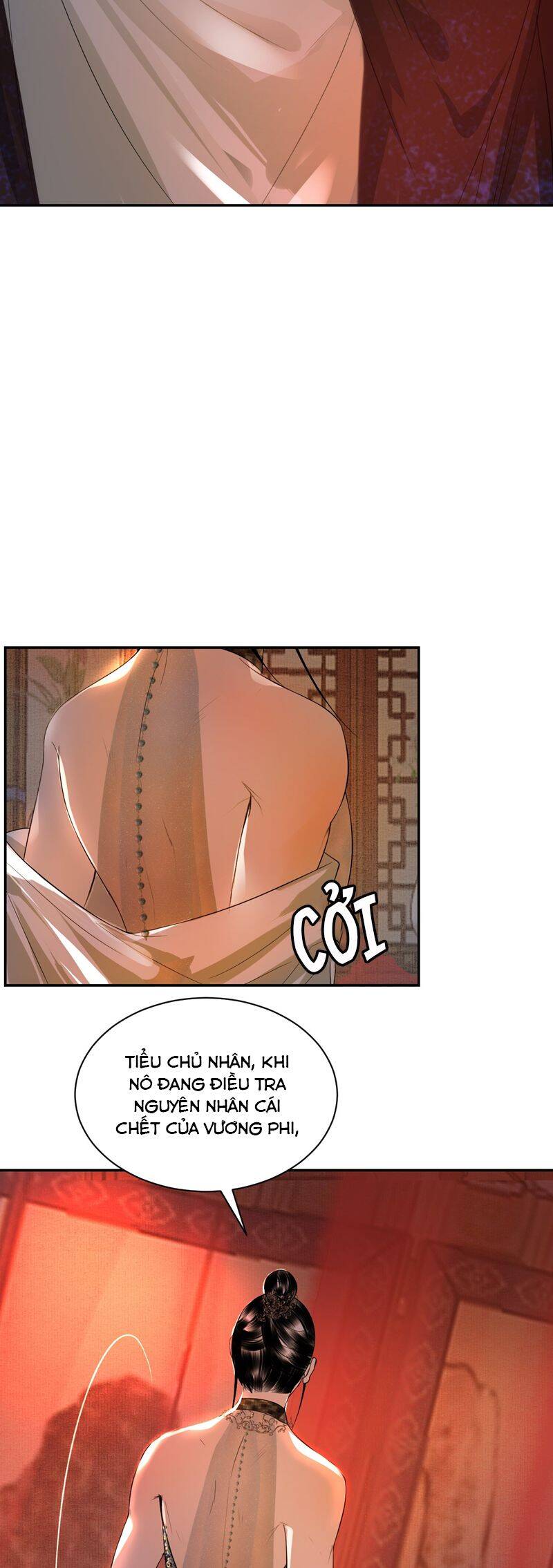 Cùng Quân Nói Chuyện Yêu Đương Chapter 20 - 40