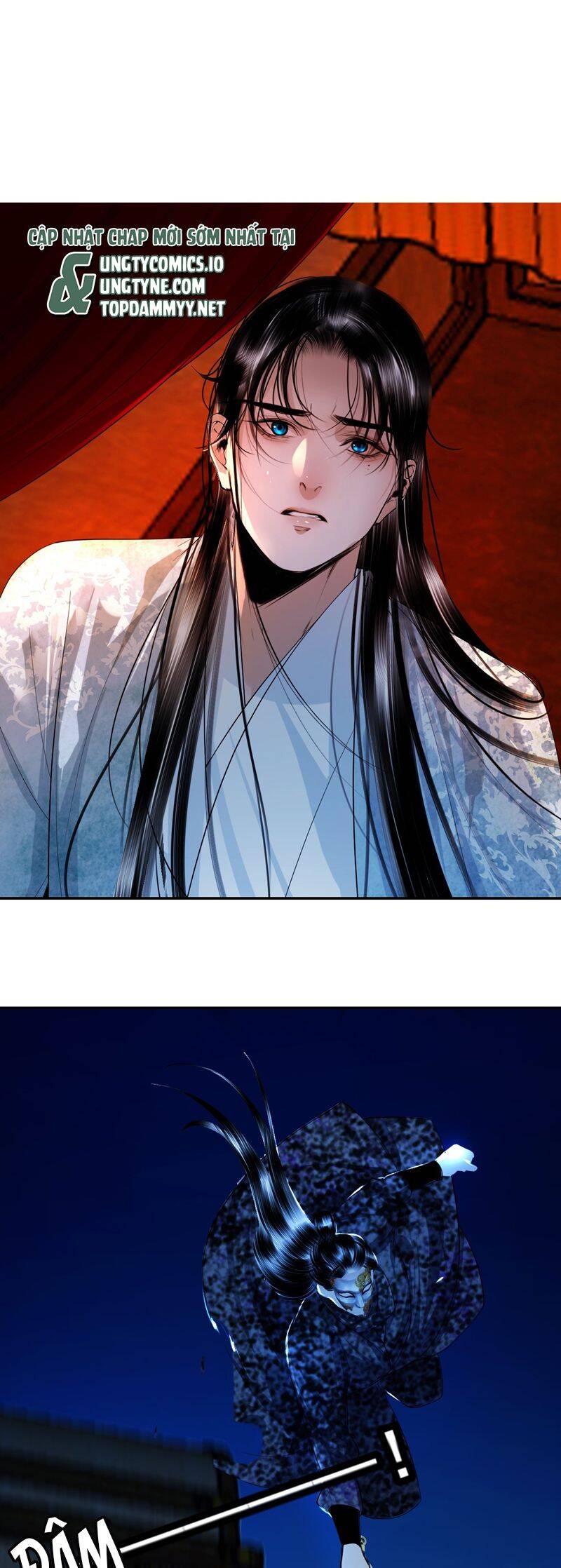 Cùng Quân Nói Chuyện Yêu Đương Chapter 20 - 5