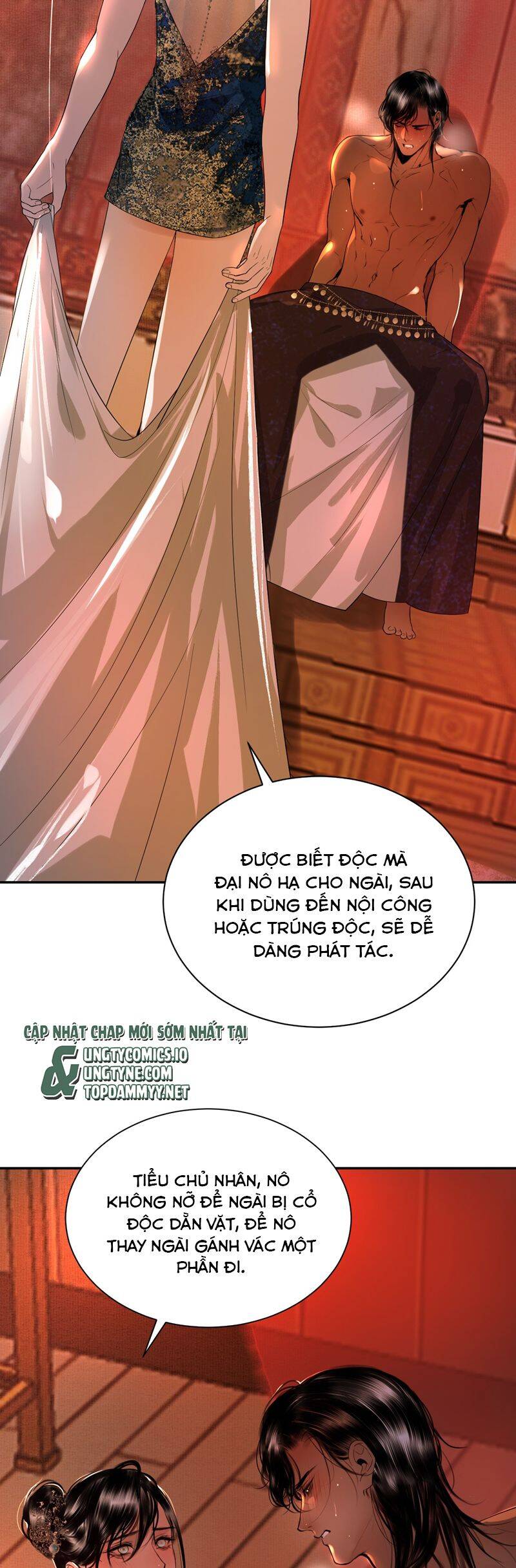 Cùng Quân Nói Chuyện Yêu Đương Chapter 20 - 41