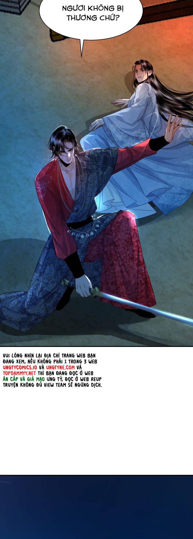 Cùng Quân Nói Chuyện Yêu Đương Chapter 20 - 7