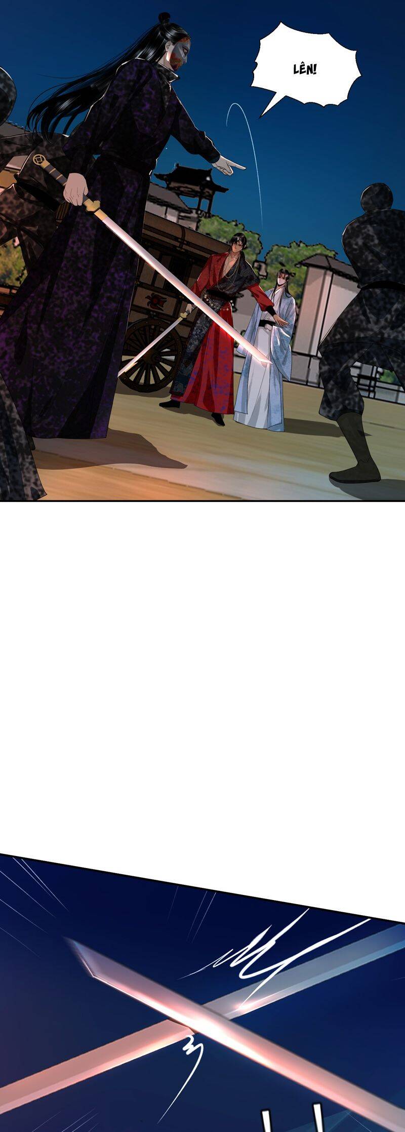 Cùng Quân Nói Chuyện Yêu Đương Chapter 20 - 8