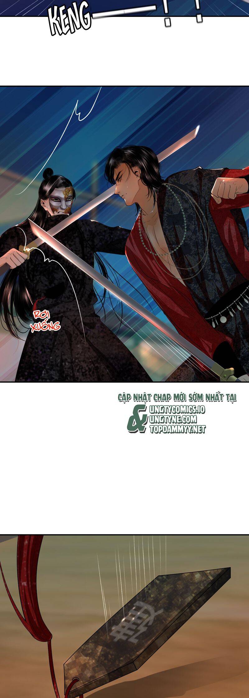 Cùng Quân Nói Chuyện Yêu Đương Chapter 20 - 9