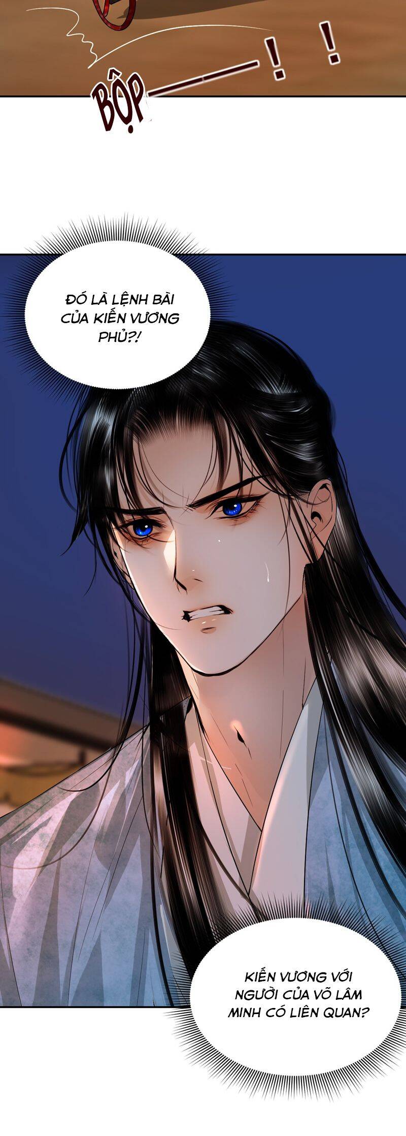 Cùng Quân Nói Chuyện Yêu Đương Chapter 20 - 10