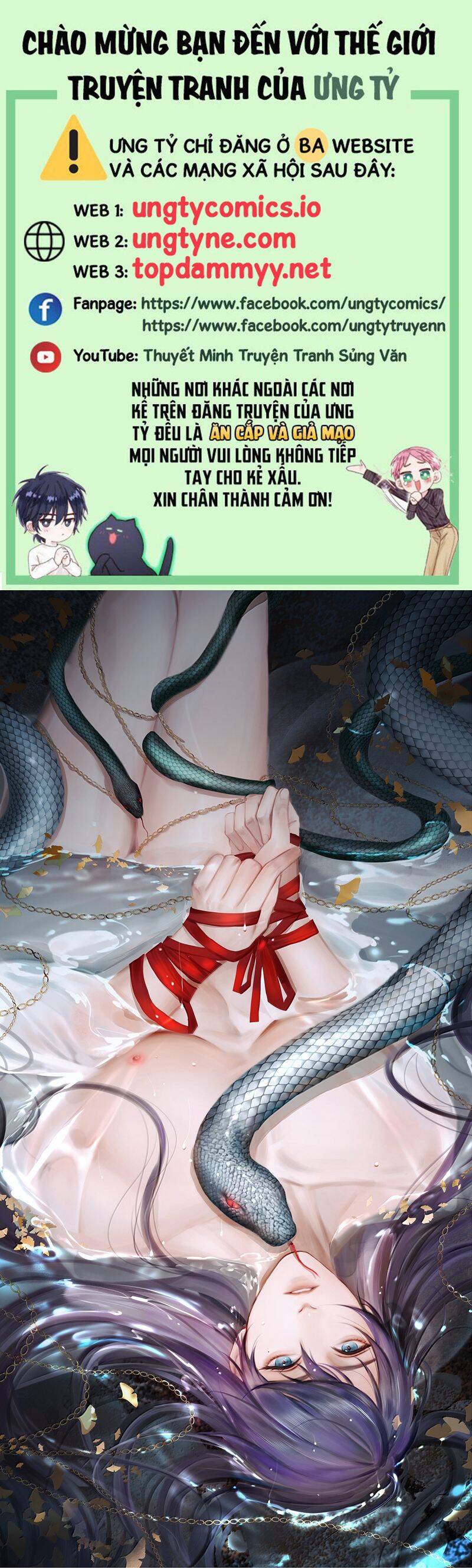 Cùng Quân Nói Chuyện Yêu Đương Chapter 21 - 2