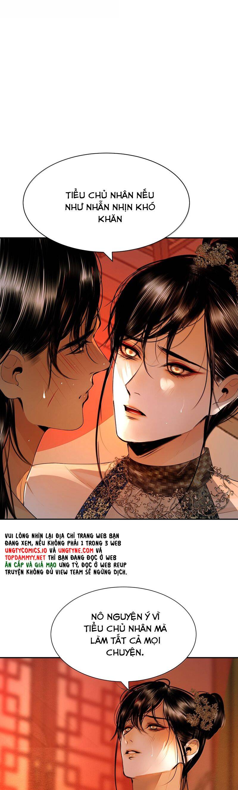 Cùng Quân Nói Chuyện Yêu Đương Chapter 21 - 11