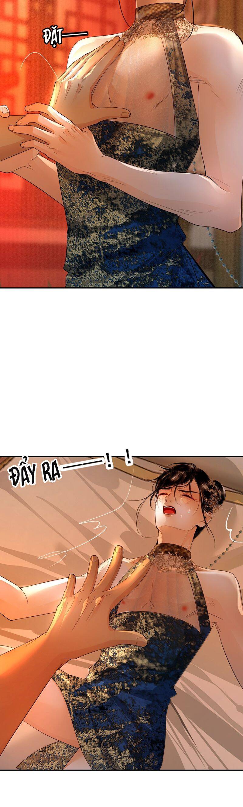 Cùng Quân Nói Chuyện Yêu Đương Chapter 21 - 12