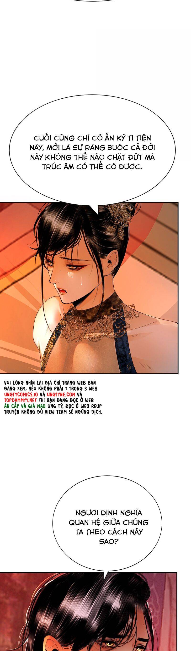 Cùng Quân Nói Chuyện Yêu Đương Chapter 21 - 14