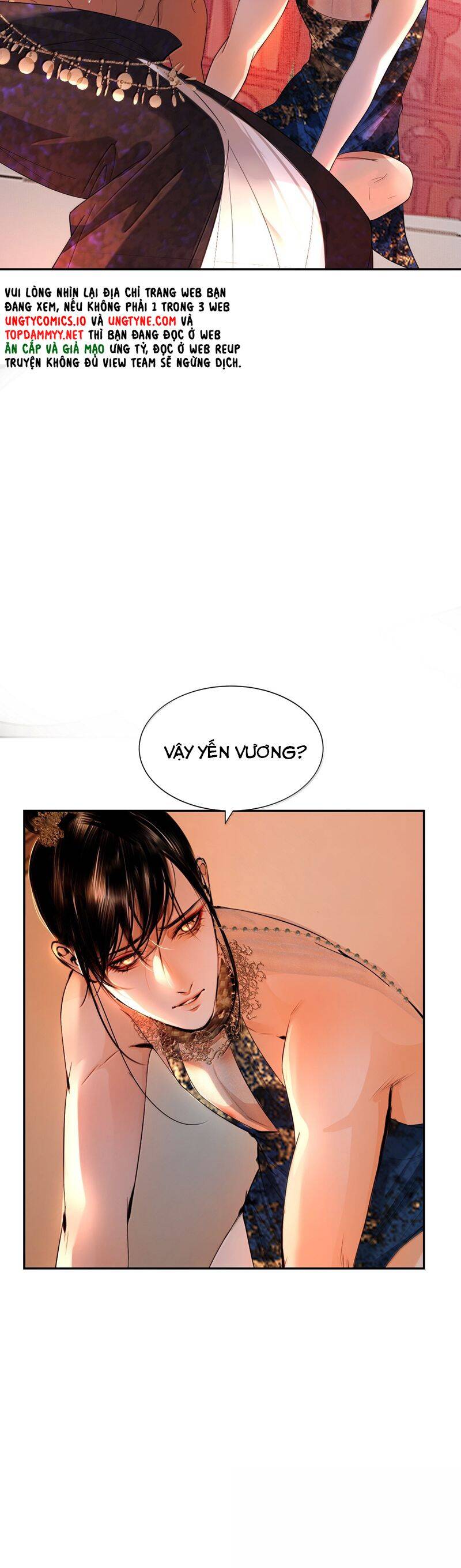 Cùng Quân Nói Chuyện Yêu Đương Chapter 21 - 18