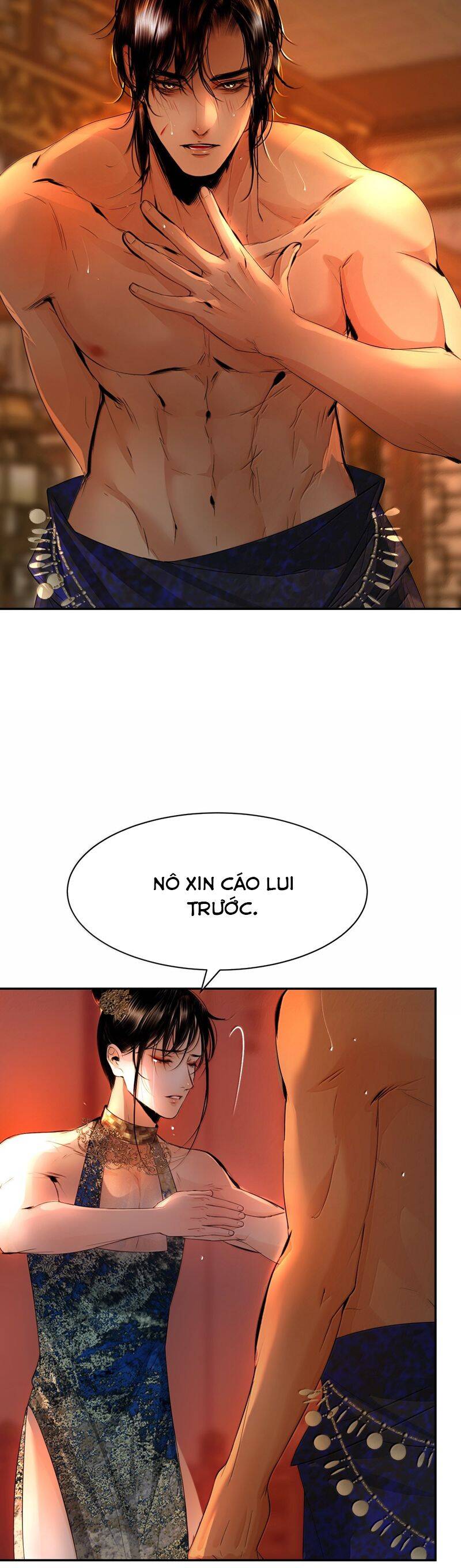 Cùng Quân Nói Chuyện Yêu Đương Chapter 21 - 20