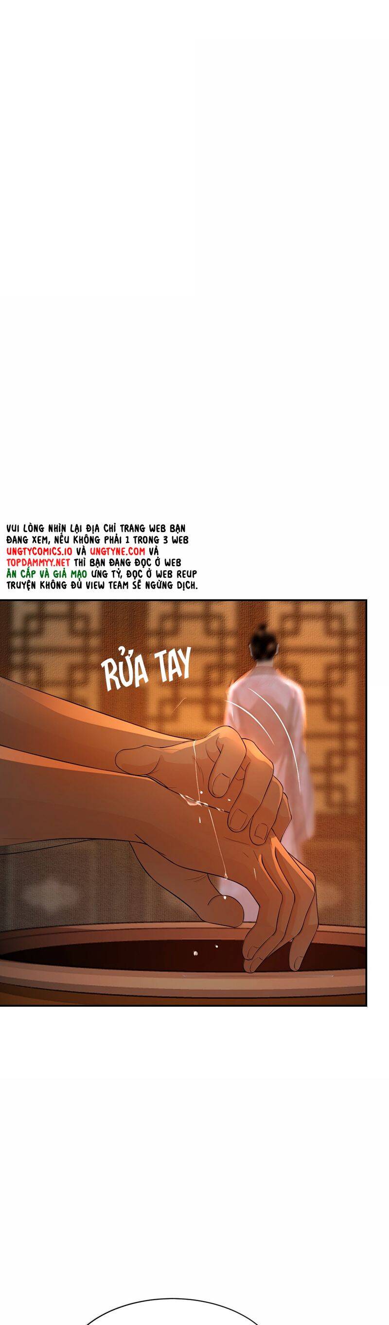 Cùng Quân Nói Chuyện Yêu Đương Chapter 21 - 21