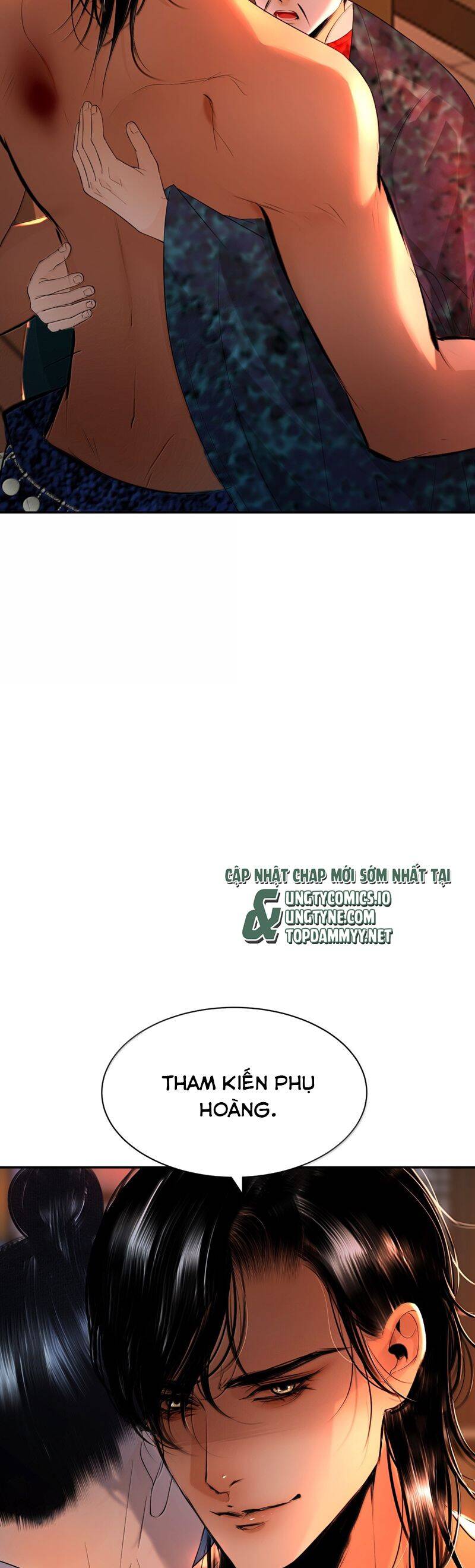 Cùng Quân Nói Chuyện Yêu Đương Chapter 21 - 25