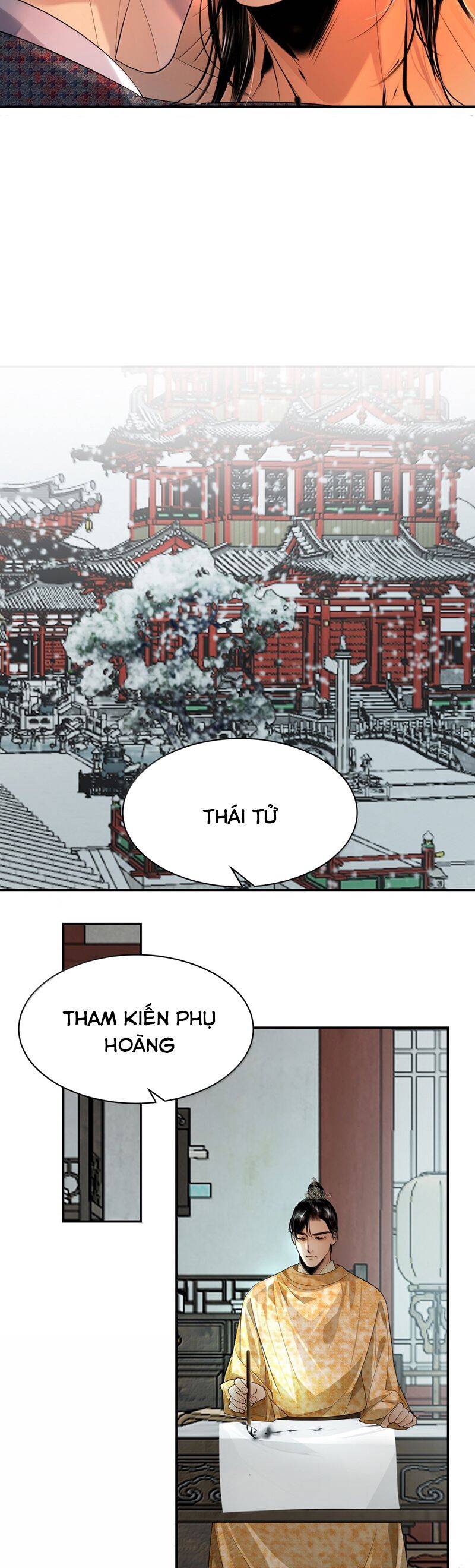 Cùng Quân Nói Chuyện Yêu Đương Chapter 21 - 26