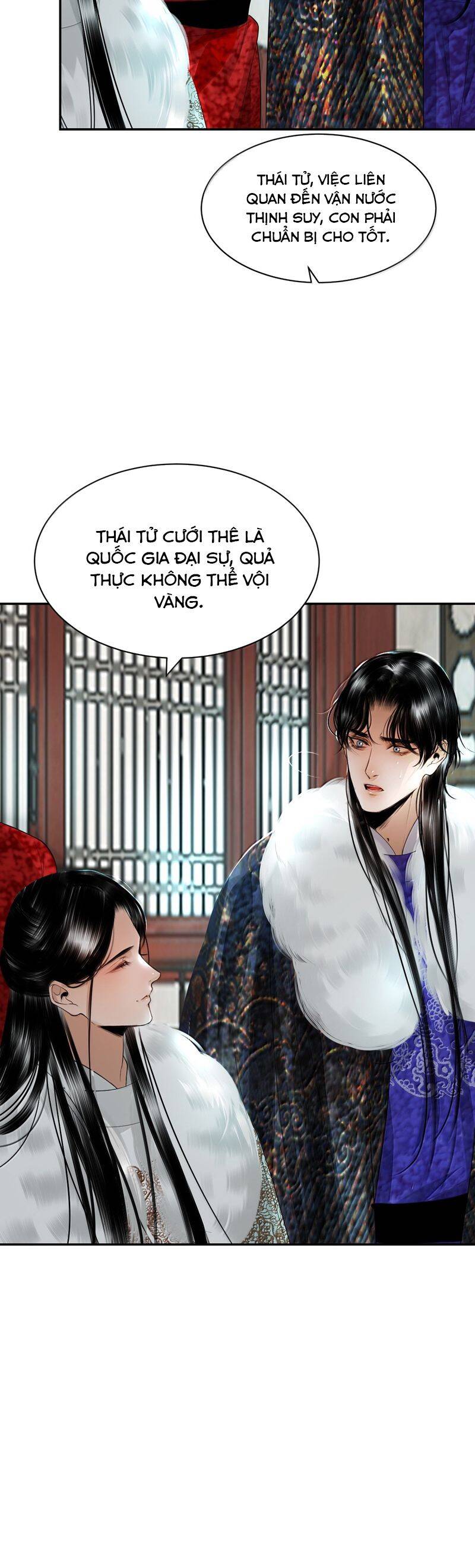 Cùng Quân Nói Chuyện Yêu Đương Chapter 21 - 31