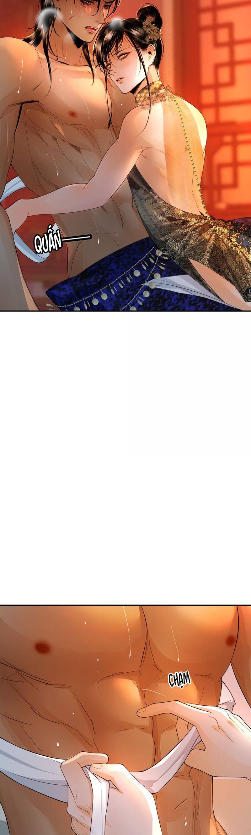 Cùng Quân Nói Chuyện Yêu Đương Chapter 21 - 9