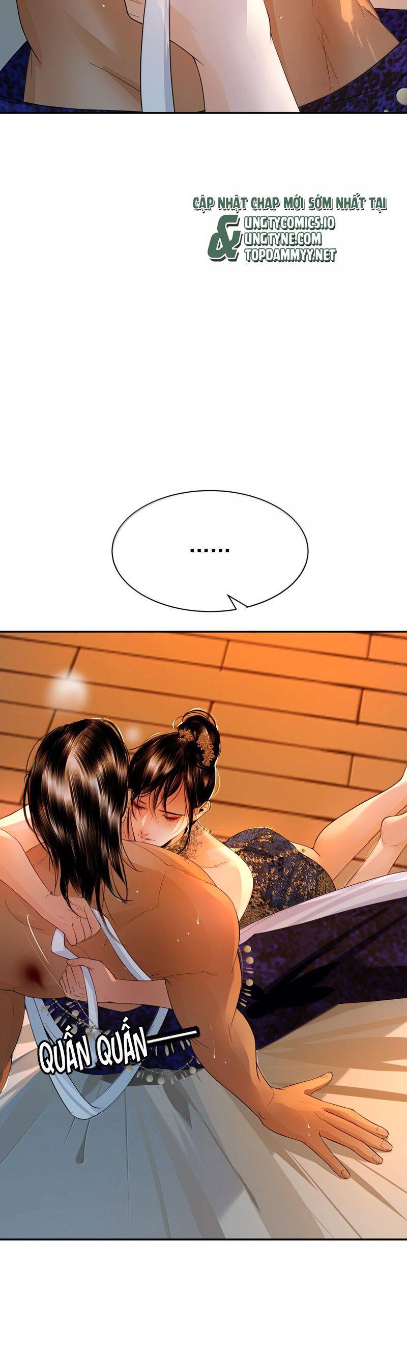 Cùng Quân Nói Chuyện Yêu Đương Chapter 21 - 10