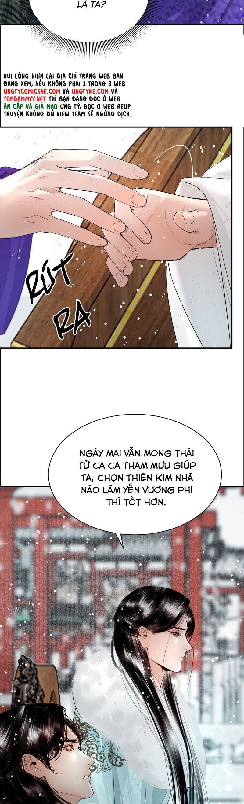 Cùng Quân Nói Chuyện Yêu Đương Chapter 22 - 11